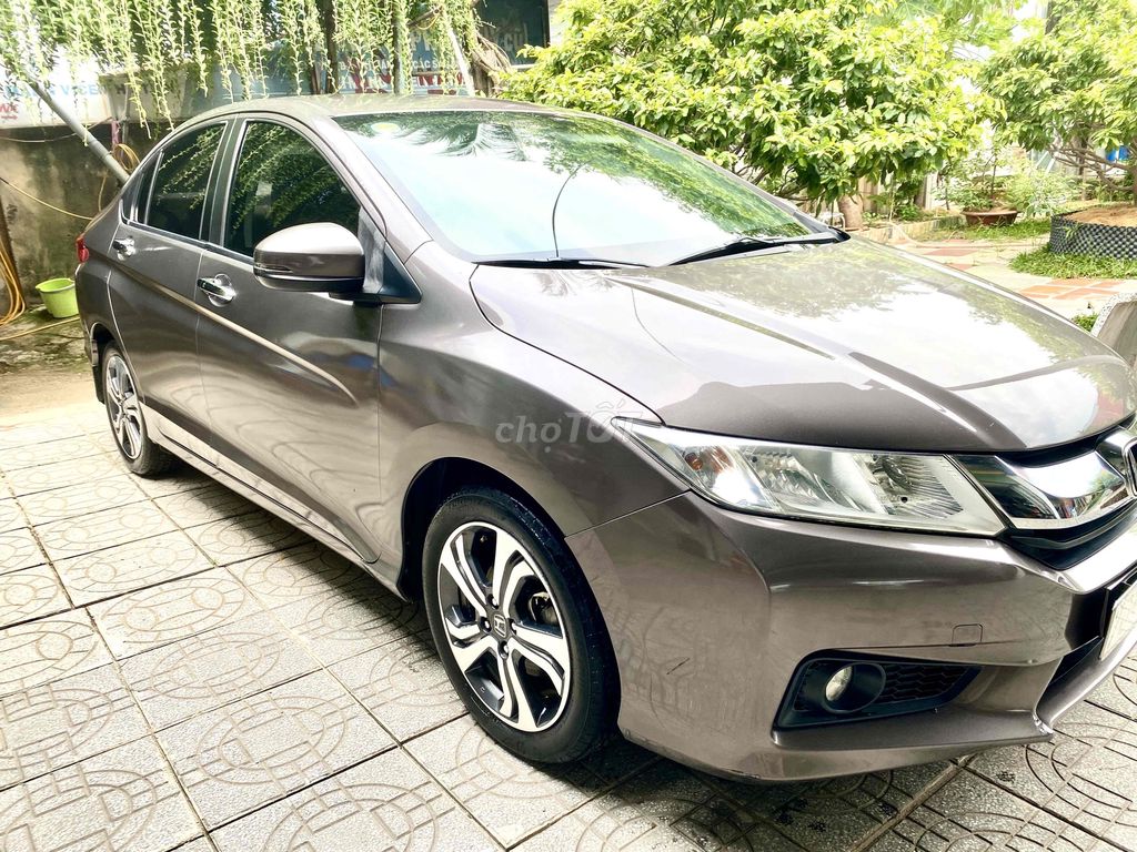Honda City 1.5 2017 - ảnh 1