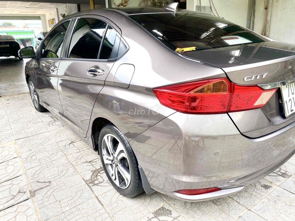 Honda City 1.5 2017 - ảnh 2