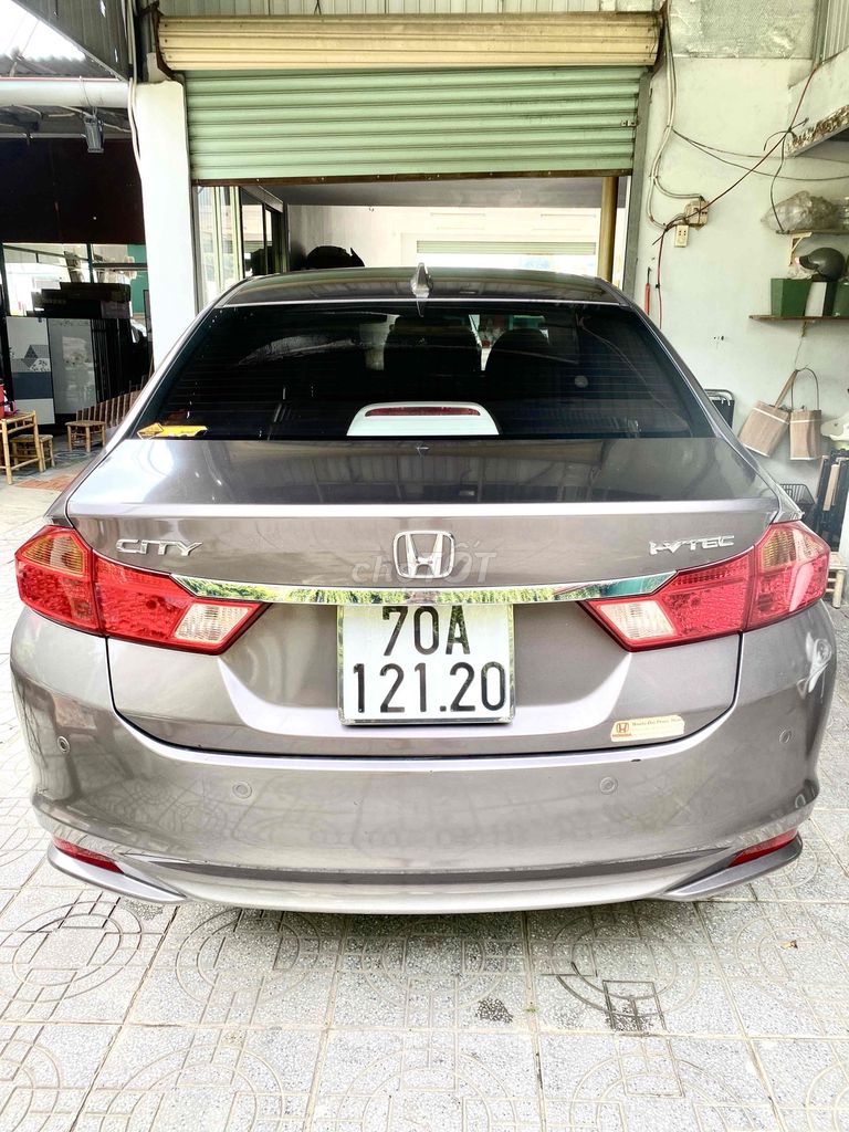 Honda City 1.5 2017 - ảnh 3