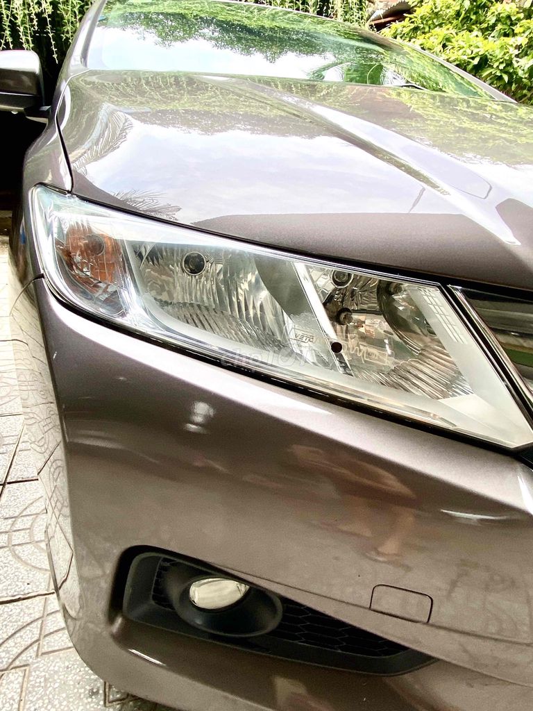 Honda City 1.5 2017 - ảnh 4