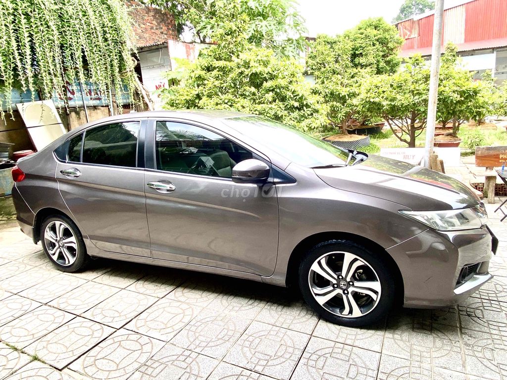 Honda City 1.5 2017 - ảnh 5