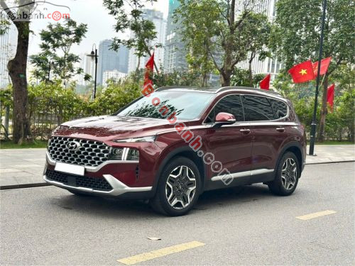 Hyundai SantaFe Cao cấp 2.2L HTRAC 2023 - ảnh 1