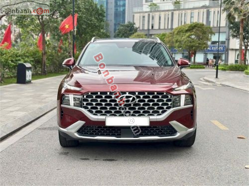 Hyundai SantaFe Cao cấp 2.2L HTRAC 2023 - ảnh 2