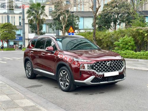 Hyundai SantaFe Cao cấp 2.2L HTRAC 2023 - ảnh 3