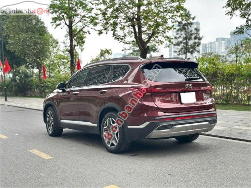 Hyundai SantaFe Cao cấp 2.2L HTRAC 2023 - ảnh 4