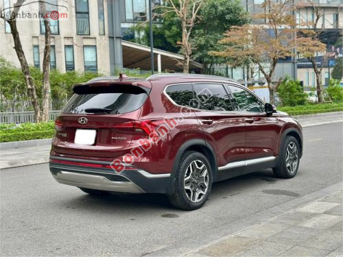 Hyundai SantaFe Cao cấp 2.2L HTRAC 2023 - ảnh 5