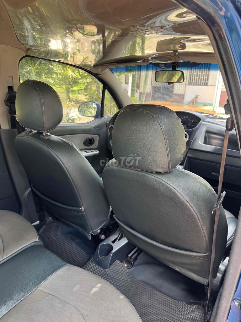 Chevrolet Spark 2010 - ảnh 4