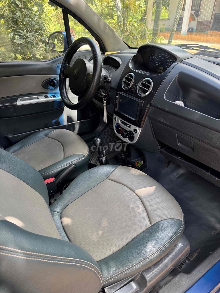 Chevrolet Spark 2010 - ảnh 5