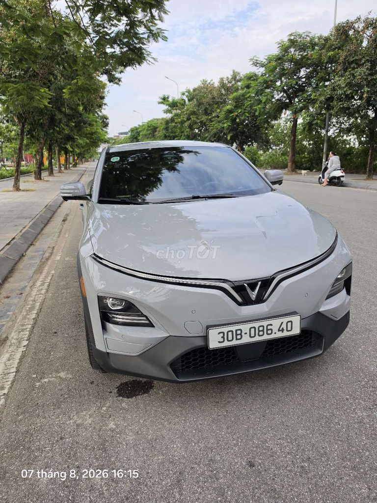 VinFast VF6 Plus 2026 - ảnh 2