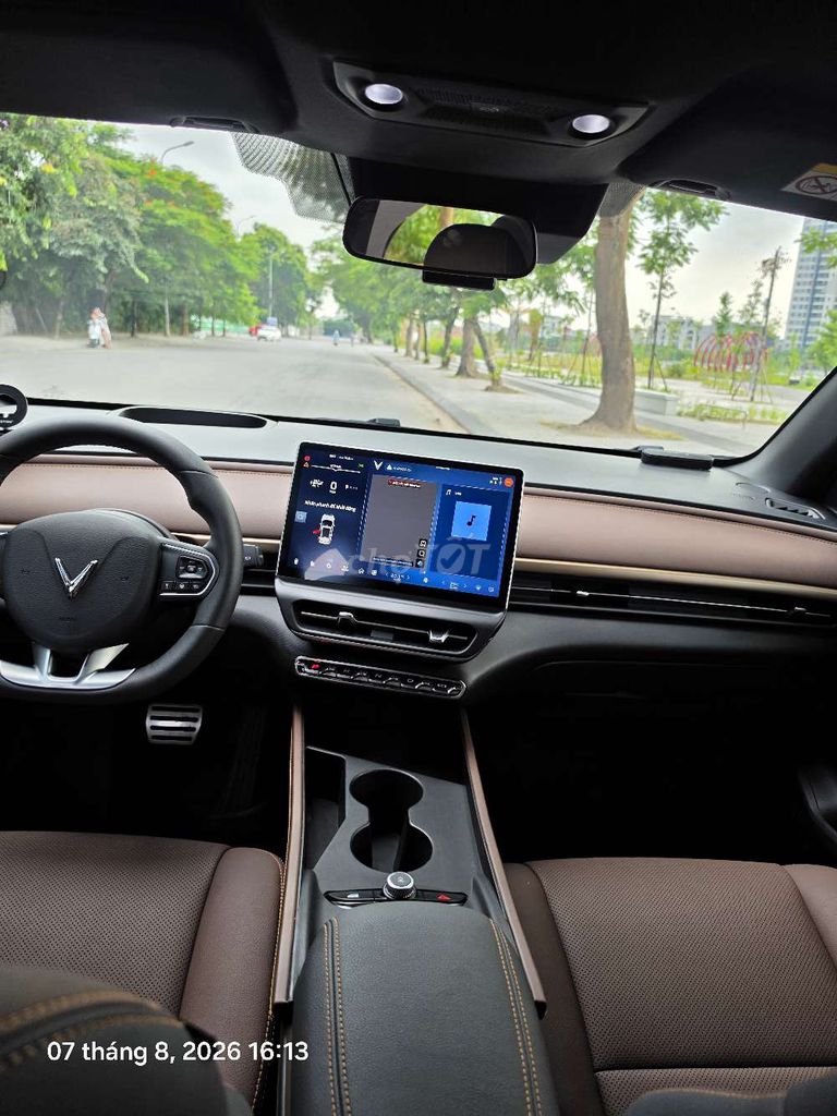 VinFast VF6 Plus 2026 - ảnh 5