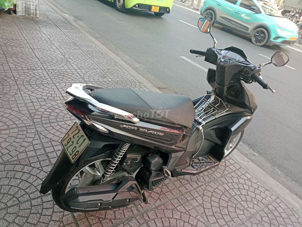 Honda Air Blade 2016 - ảnh 2