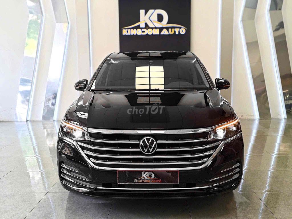 Volkswagen 2025 - ảnh 1