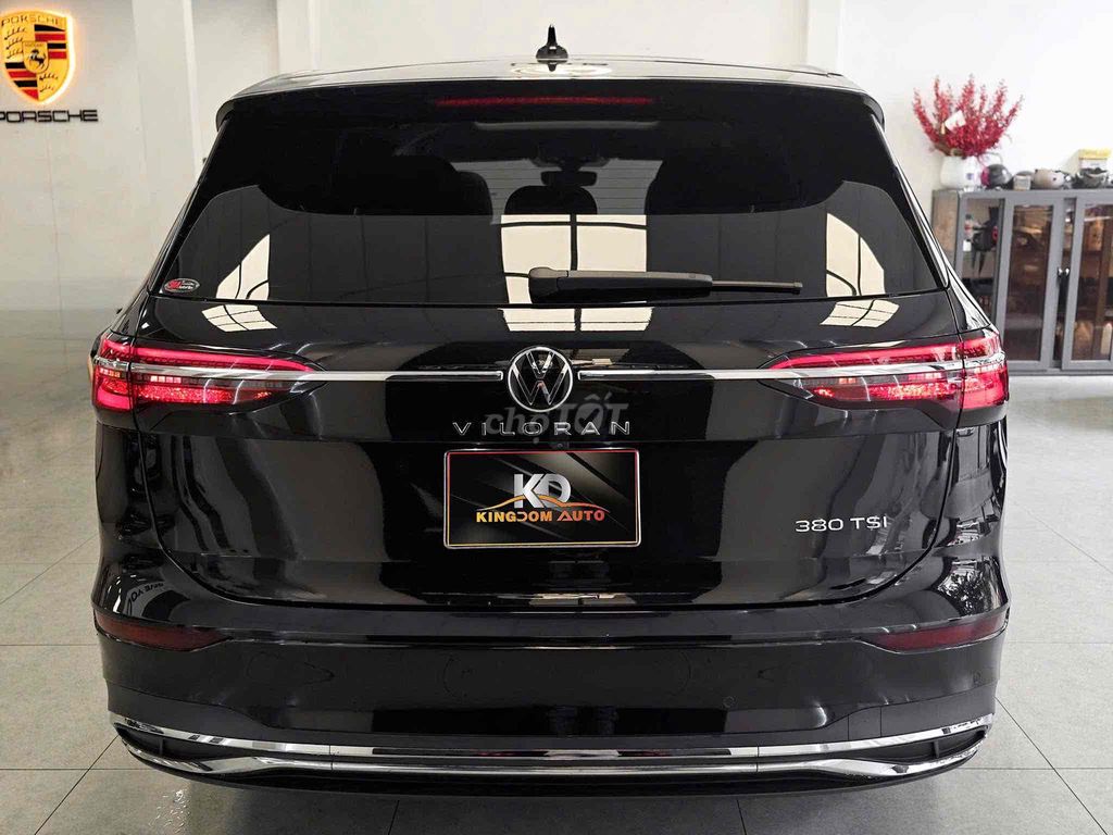 Volkswagen 2025 - ảnh 2