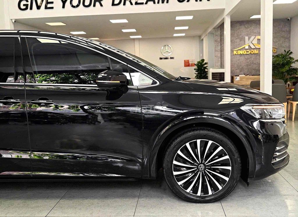 Volkswagen 2025 - ảnh 4