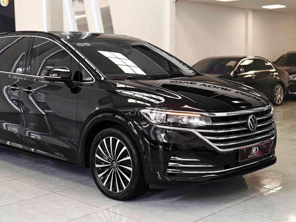 Volkswagen 2025 - ảnh 5