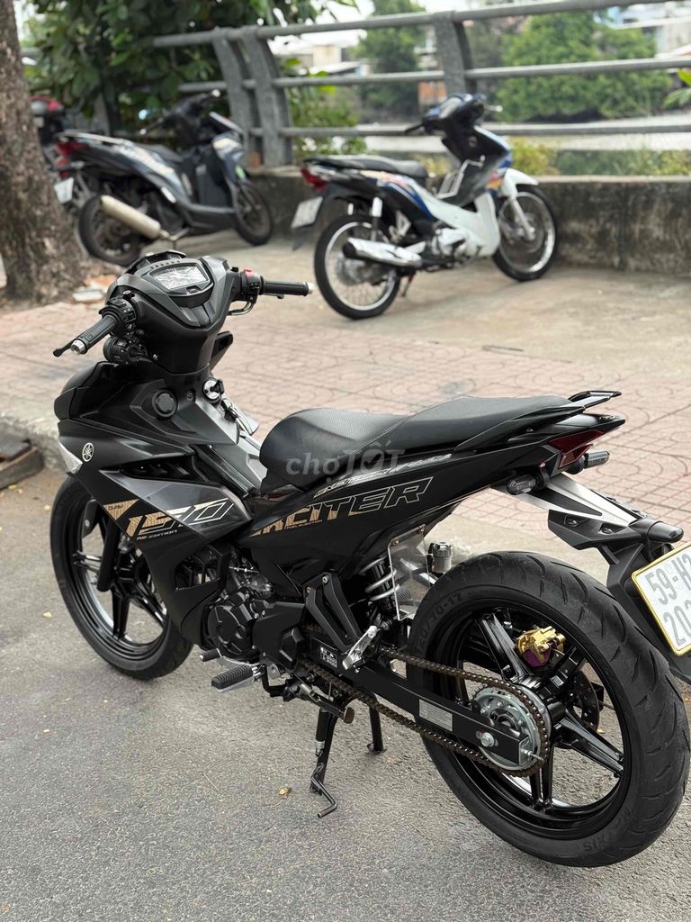 Yamaha Exciter 2023 - ảnh 5