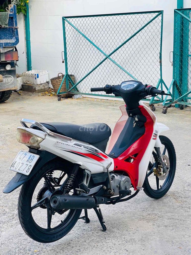 Yamaha Sirius 2022 - ảnh 2
