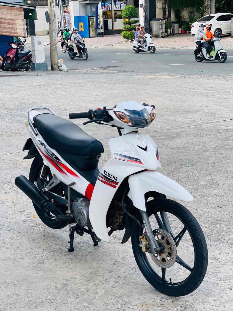 Yamaha Sirius 2022 - ảnh 3