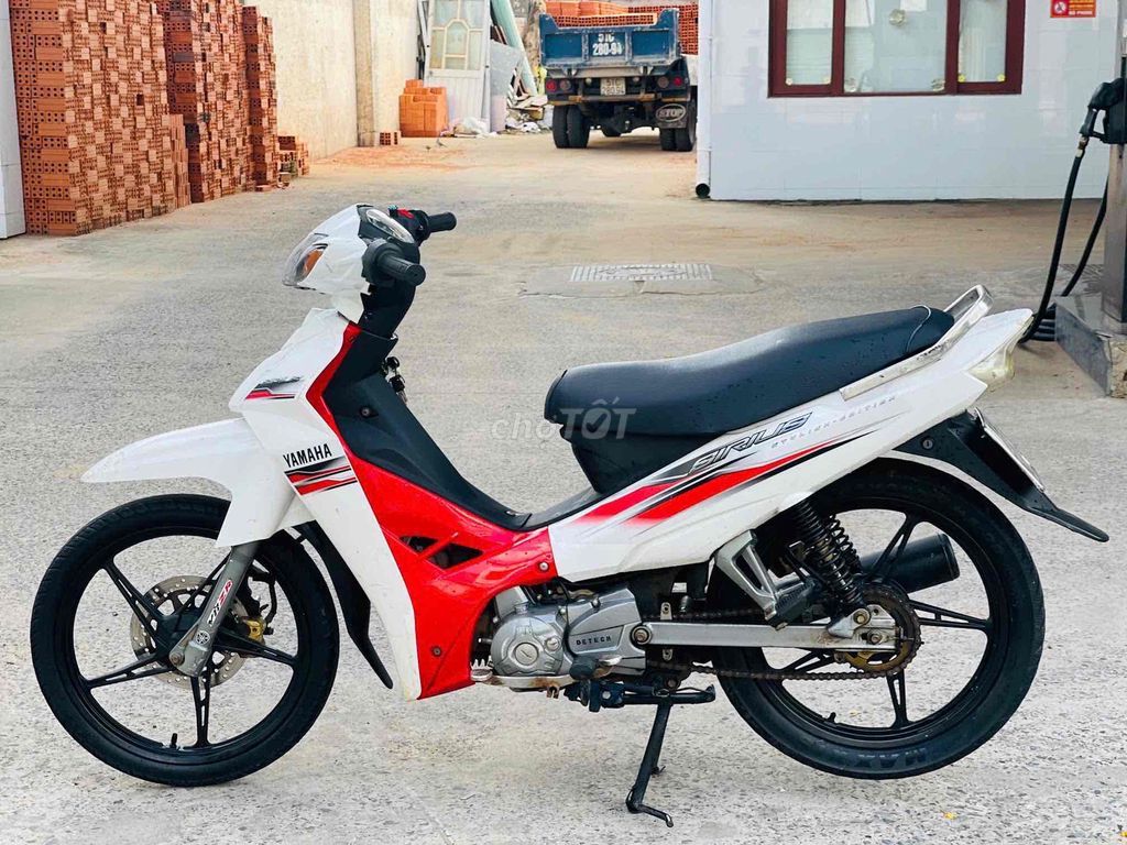Yamaha Sirius 2022 - ảnh 4