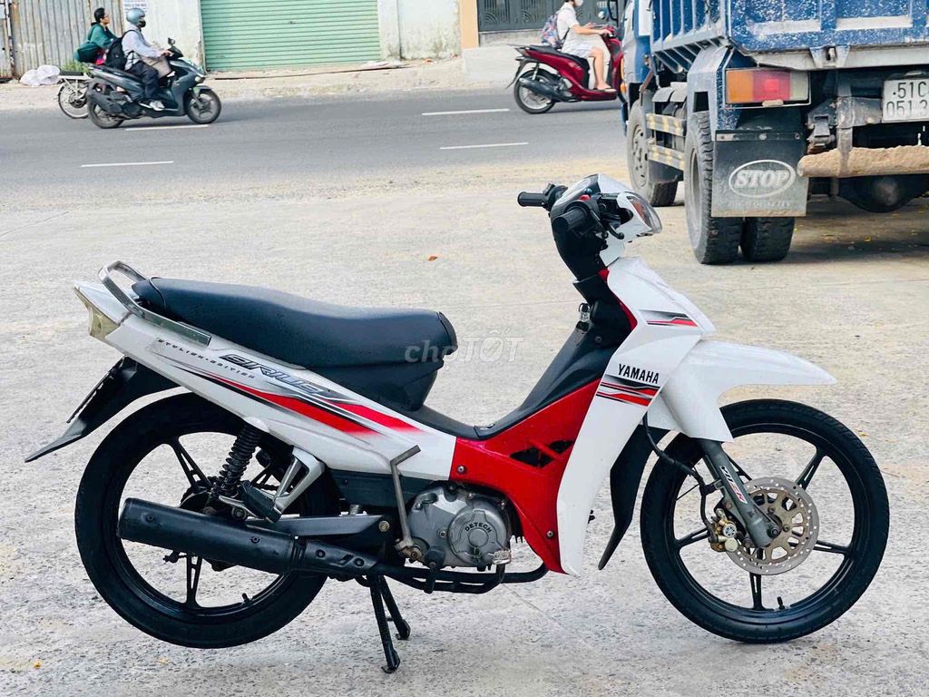 Yamaha Sirius 2022 - ảnh 5
