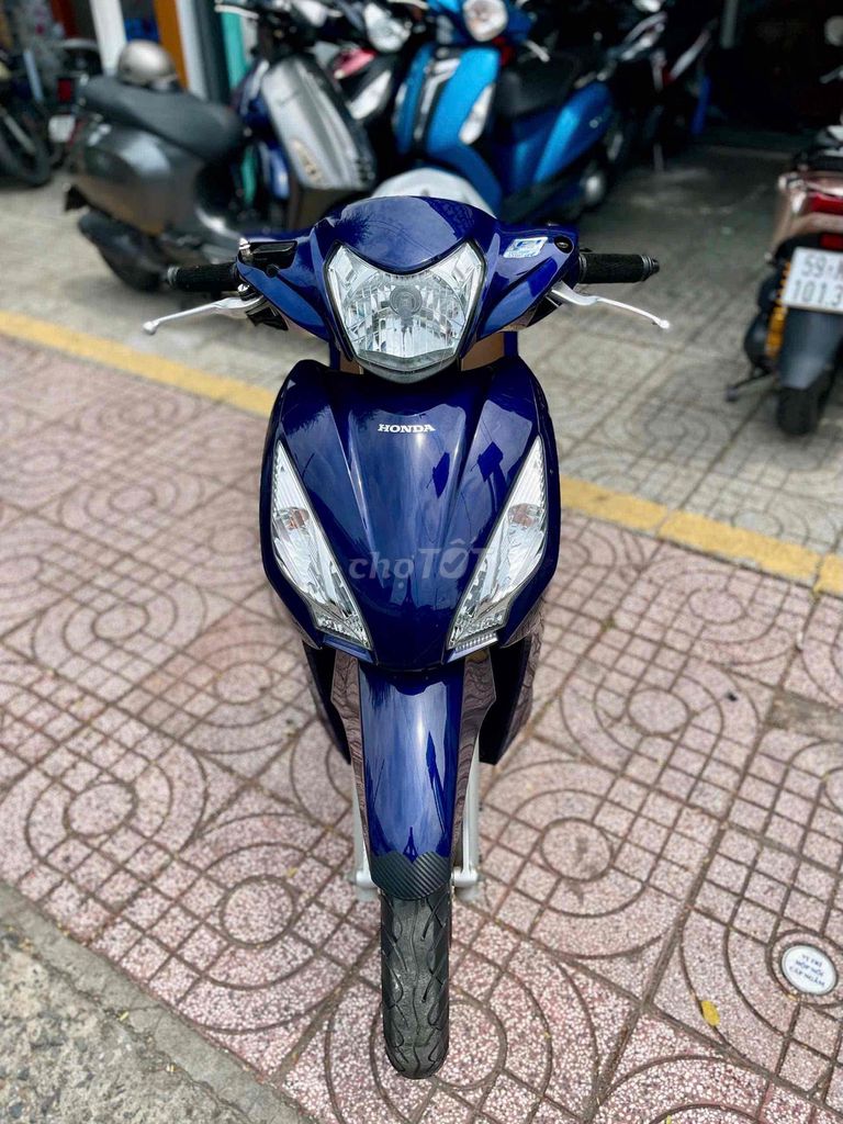 Honda Vision 2017 - ảnh 1