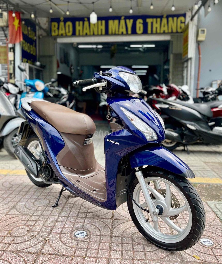 Honda Vision 2017 - ảnh 3