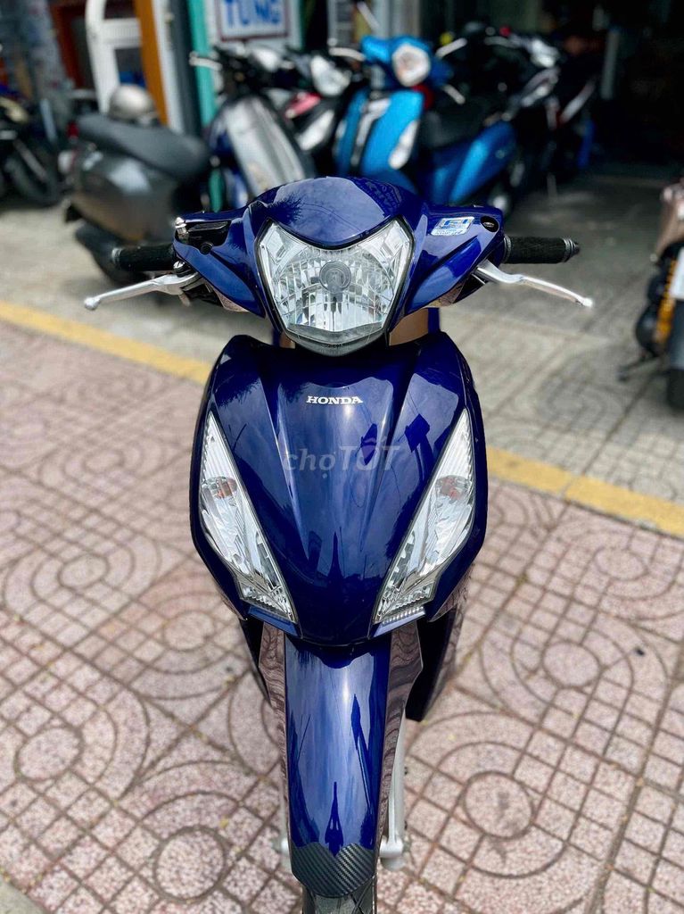 Honda Vision 2017 - ảnh 4