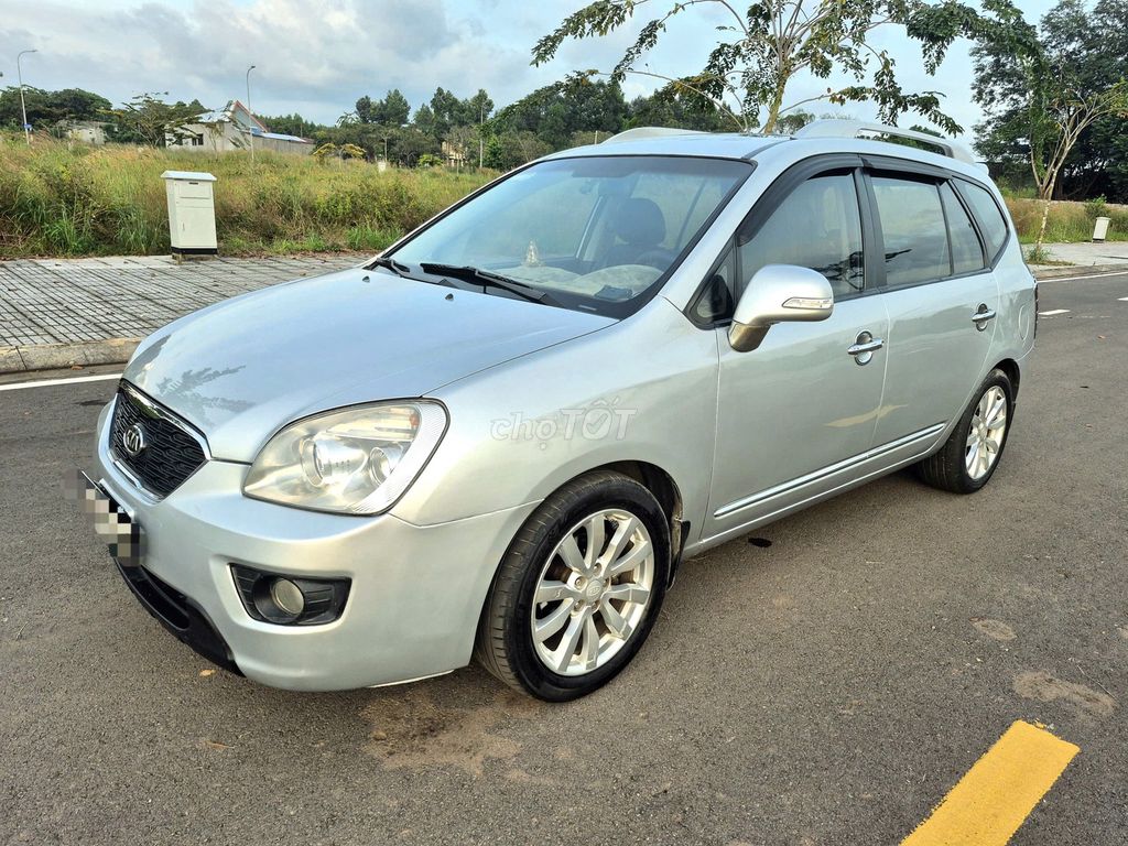 Kia Carens 2011 - ảnh 1