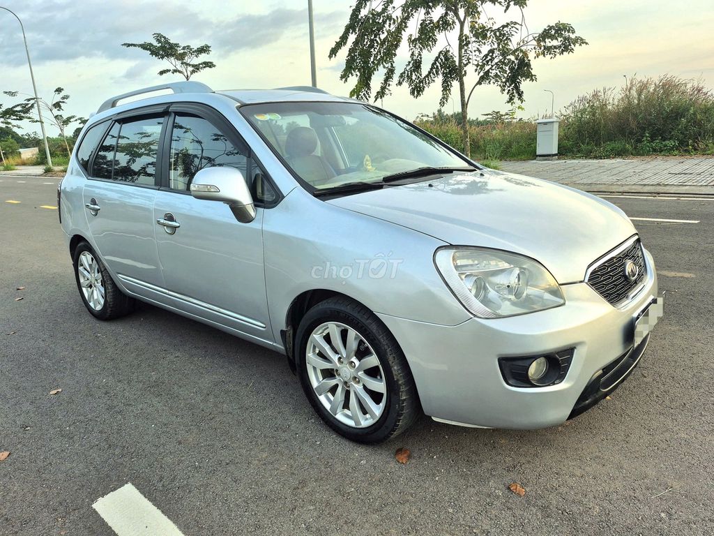Kia Carens 2011 - ảnh 5