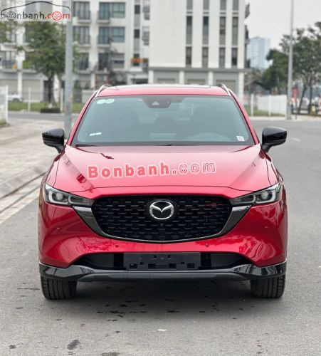 Mazda CX5 Premium Sport 2.0 AT 2025 - ảnh 1
