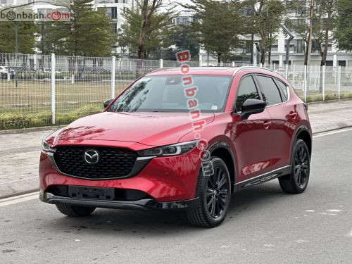 Mazda CX5 Premium Sport 2.0 AT 2025 - ảnh 2