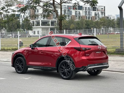 Mazda CX5 Premium Sport 2.0 AT 2025 - ảnh 3