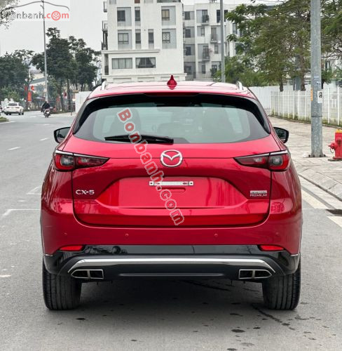 Mazda CX5 Premium Sport 2.0 AT 2025 - ảnh 4