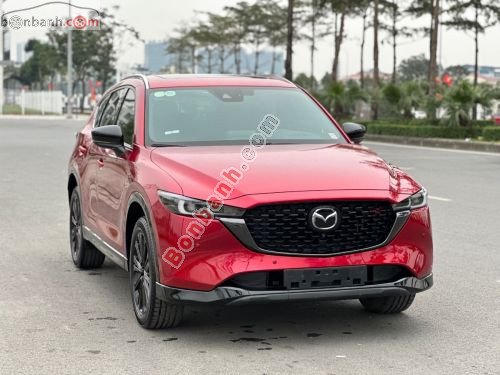 Mazda CX5 Premium Sport 2.0 AT 2025 - ảnh 5