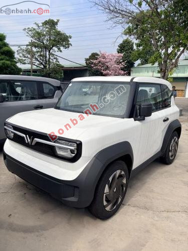 VinFast VF3 Plus 2026 - ảnh 1