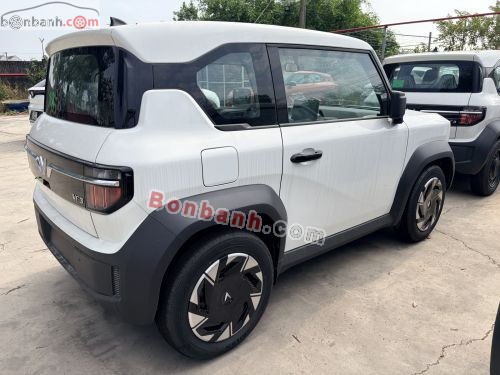 VinFast VF3 Plus 2026 - ảnh 4