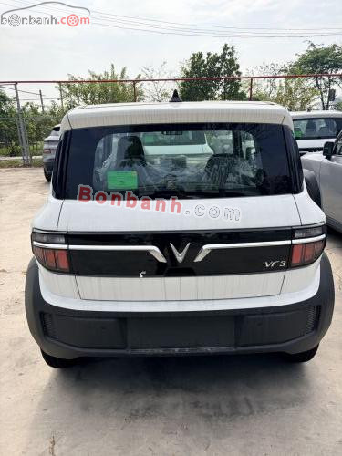 VinFast VF3 Plus 2026 - ảnh 5