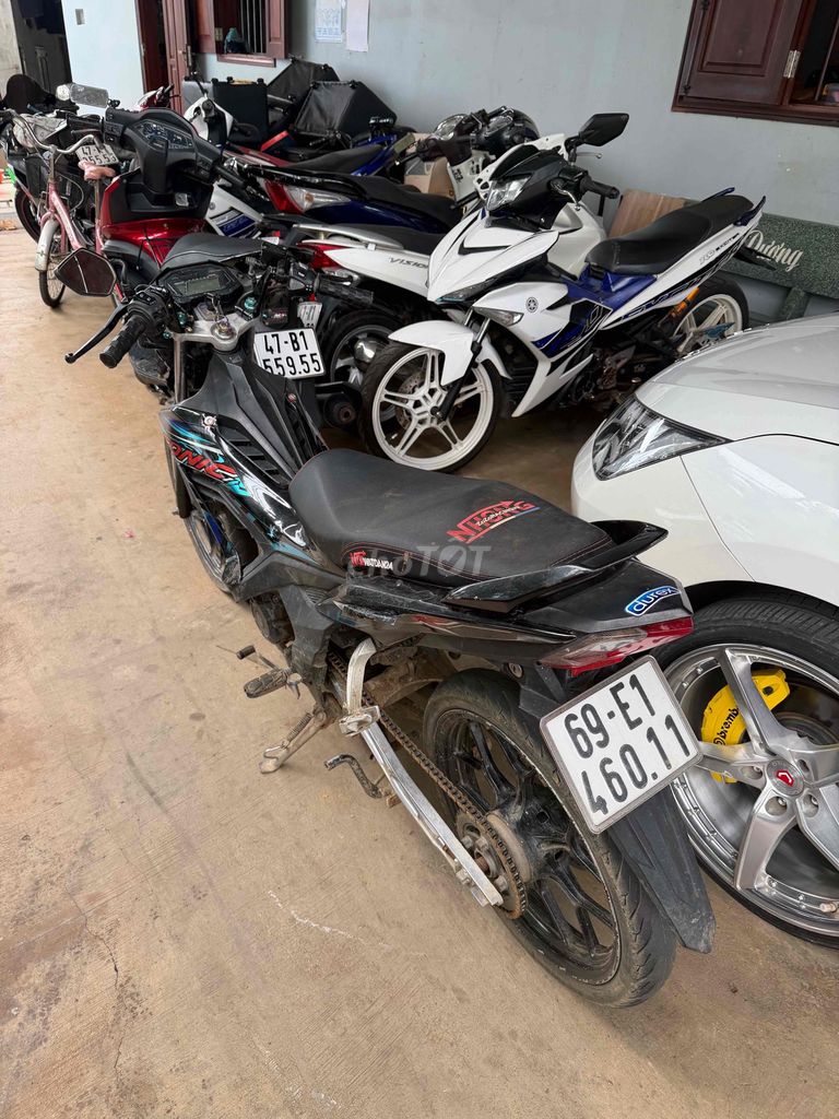 Honda Sonic 2020 - ảnh 3