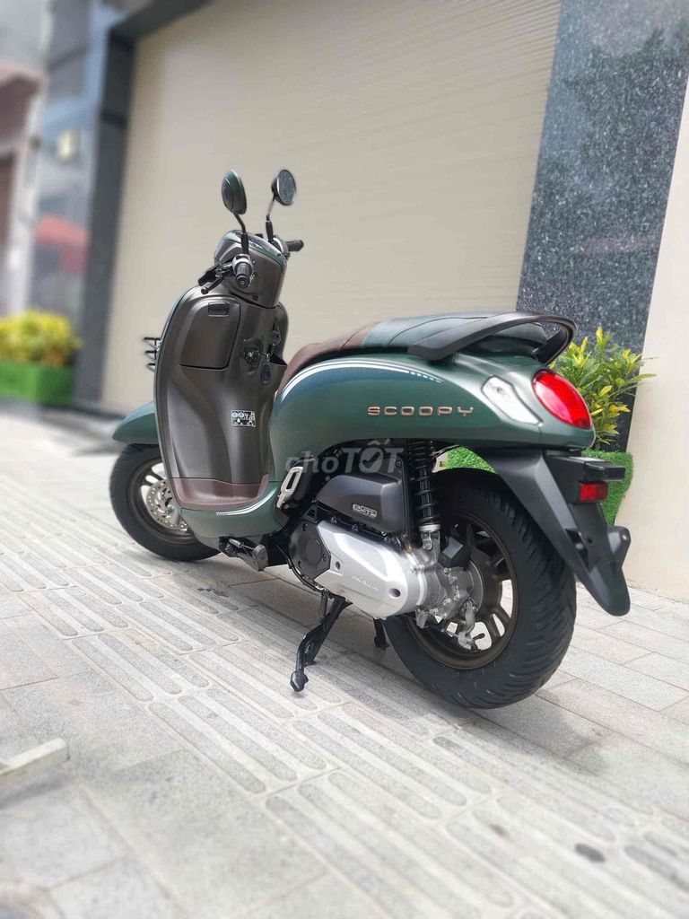 Honda Scoopy 2024 - ảnh 1