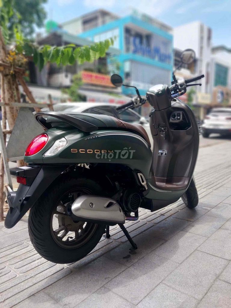 Honda Scoopy 2024 - ảnh 2
