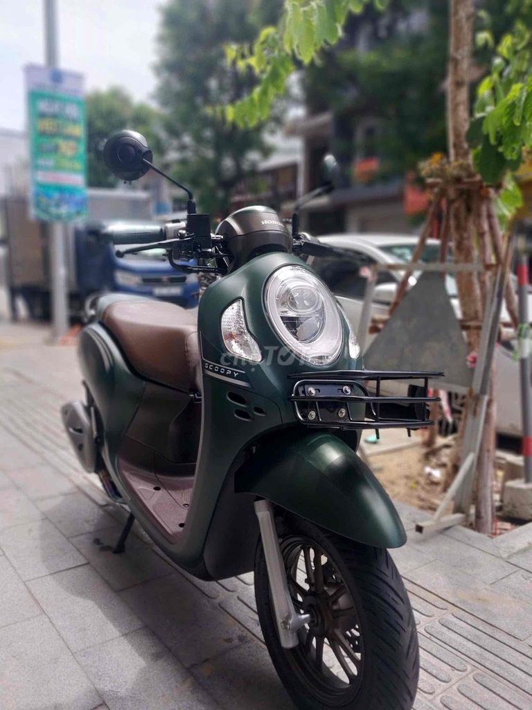 Honda Scoopy 2024 - ảnh 3