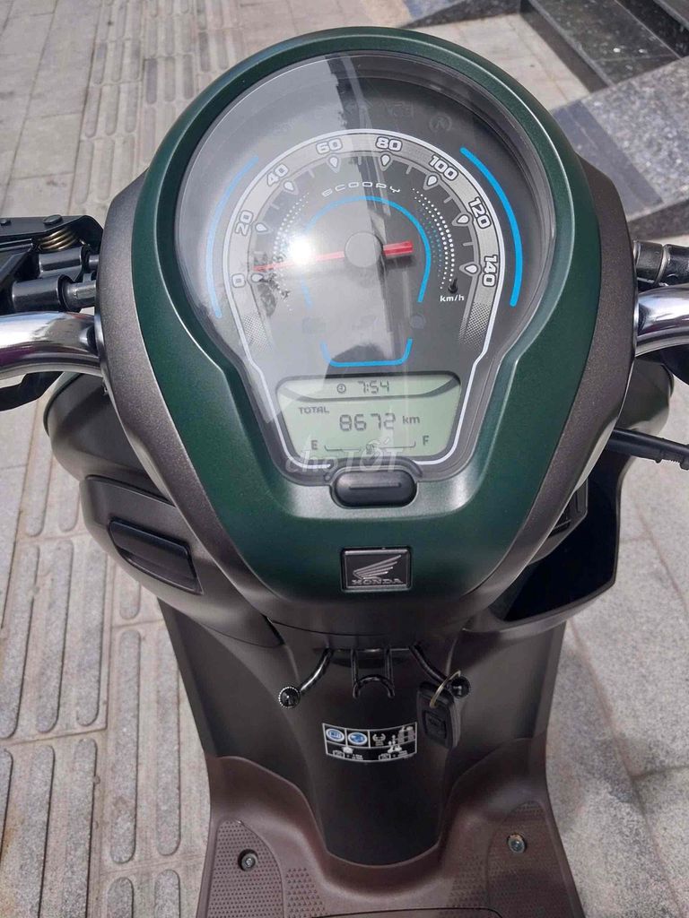Honda Scoopy 2024 - ảnh 4