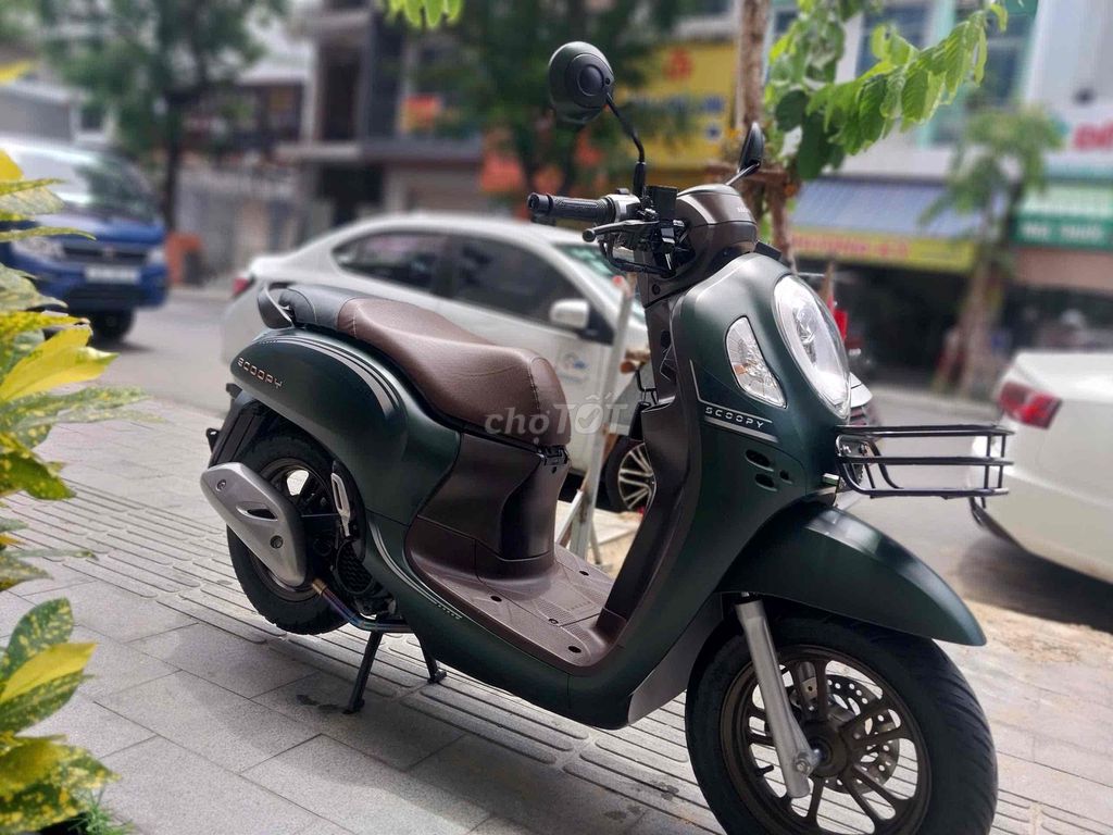 Honda Scoopy 2024 - ảnh 5