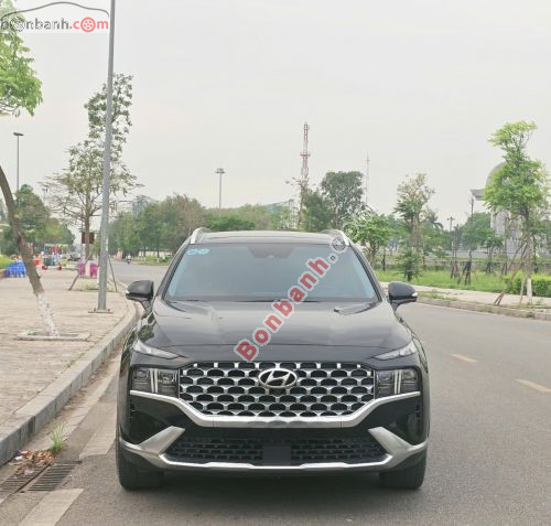 Hyundai SantaFe Cao cấp 2.2L HTRAC 2024 - ảnh 1