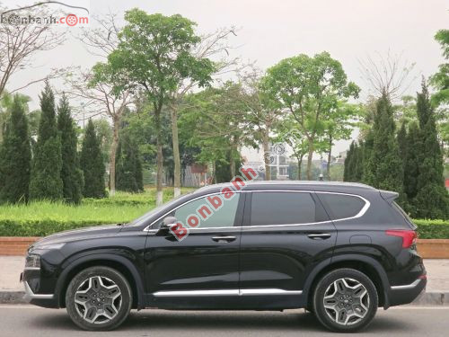 Hyundai SantaFe Cao cấp 2.2L HTRAC 2024 - ảnh 2