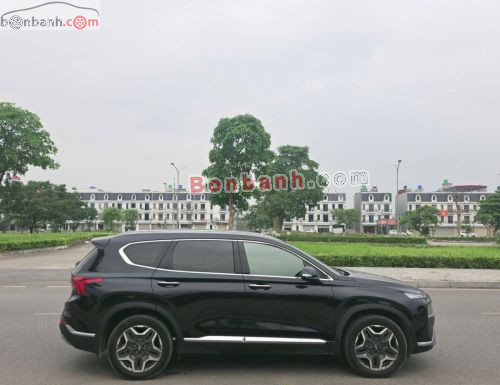 Hyundai SantaFe Cao cấp 2.2L HTRAC 2024 - ảnh 3