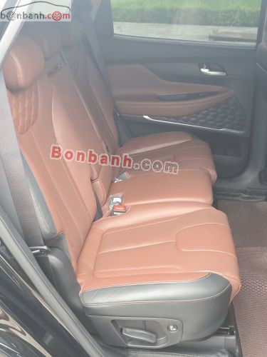 Hyundai SantaFe Cao cấp 2.2L HTRAC 2024 - ảnh 5