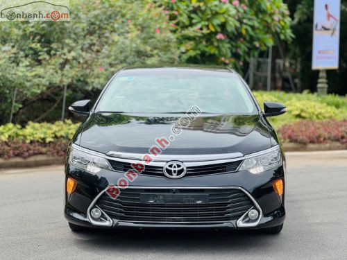 Toyota Camry 2.0E 2018 - ảnh 1