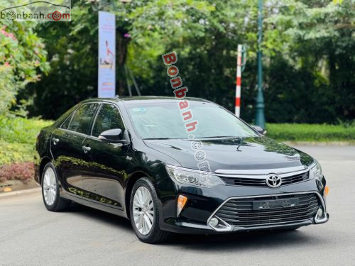 Toyota Camry 2.0E 2018 - ảnh 2