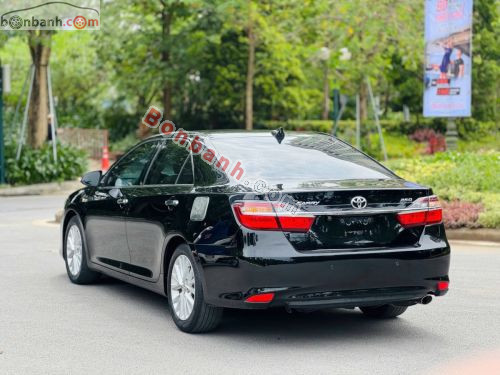 Toyota Camry 2.0E 2018 - ảnh 5